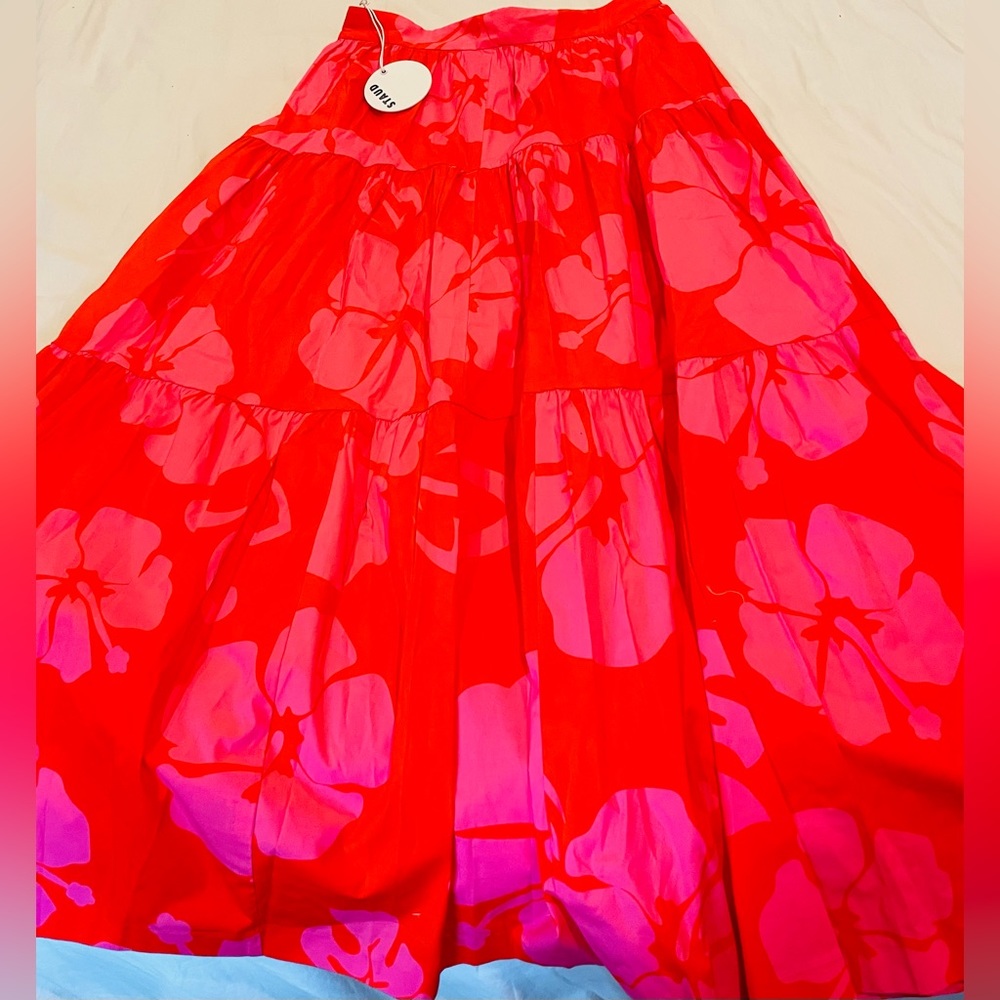 Staud Sea Skirt with Tags